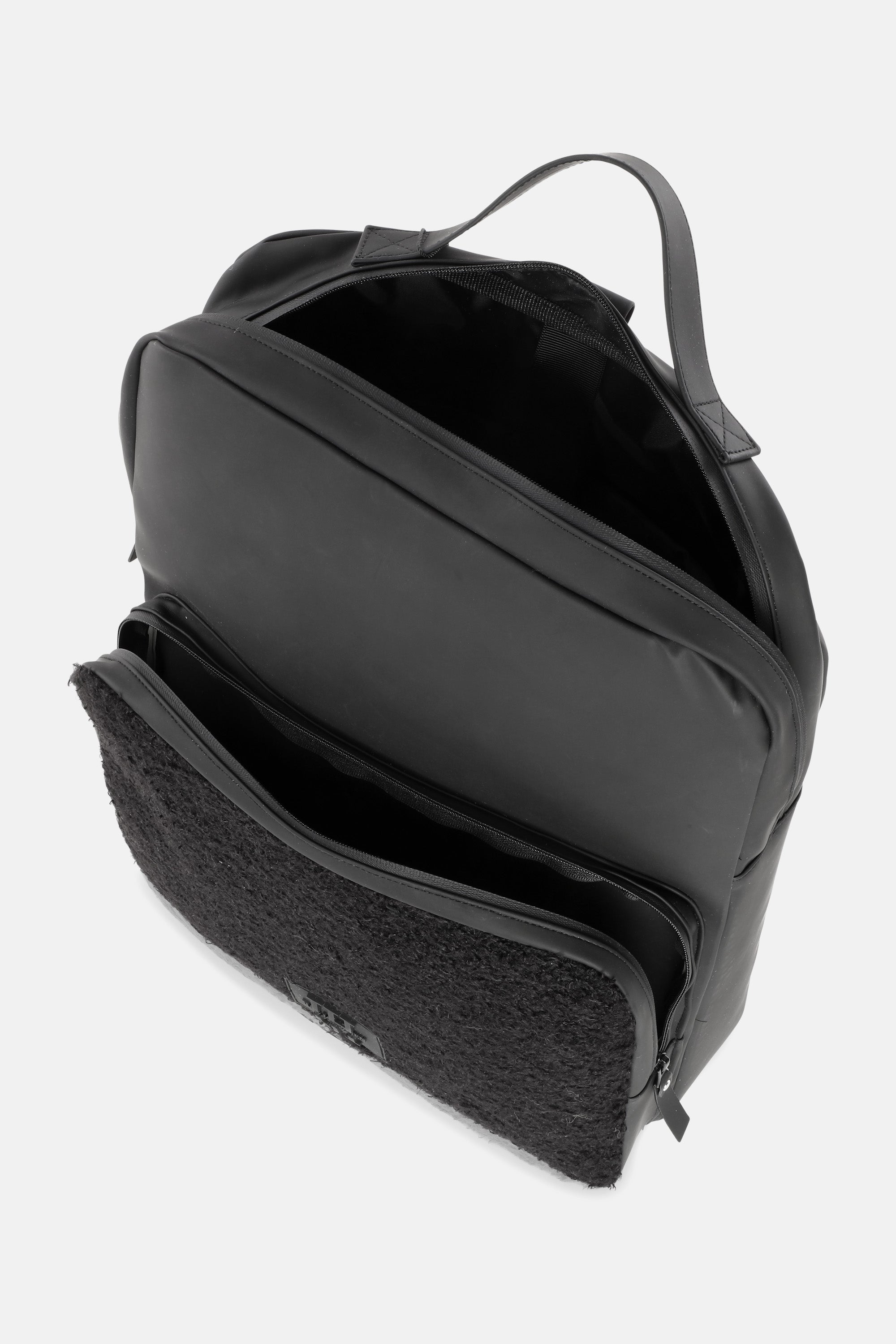 Ilse Jacobsen Hornbæk Accessories Rain Backpack Scarf 001 Black